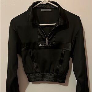 Maniere de Voir Zip Pullover